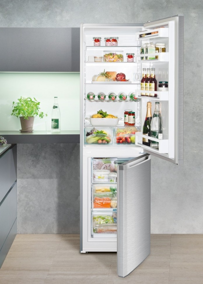 Foto de una cocina bien cuidada