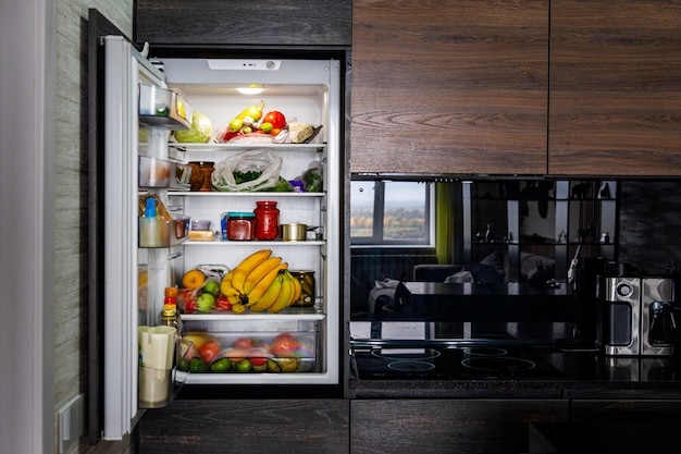 Foto sobre el consumo de energía en casa